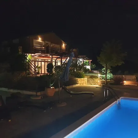 New Holiday - Sea View Villa
